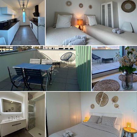 Les Terrasses De Saint Martin Appartement Rennes Buitenkant foto