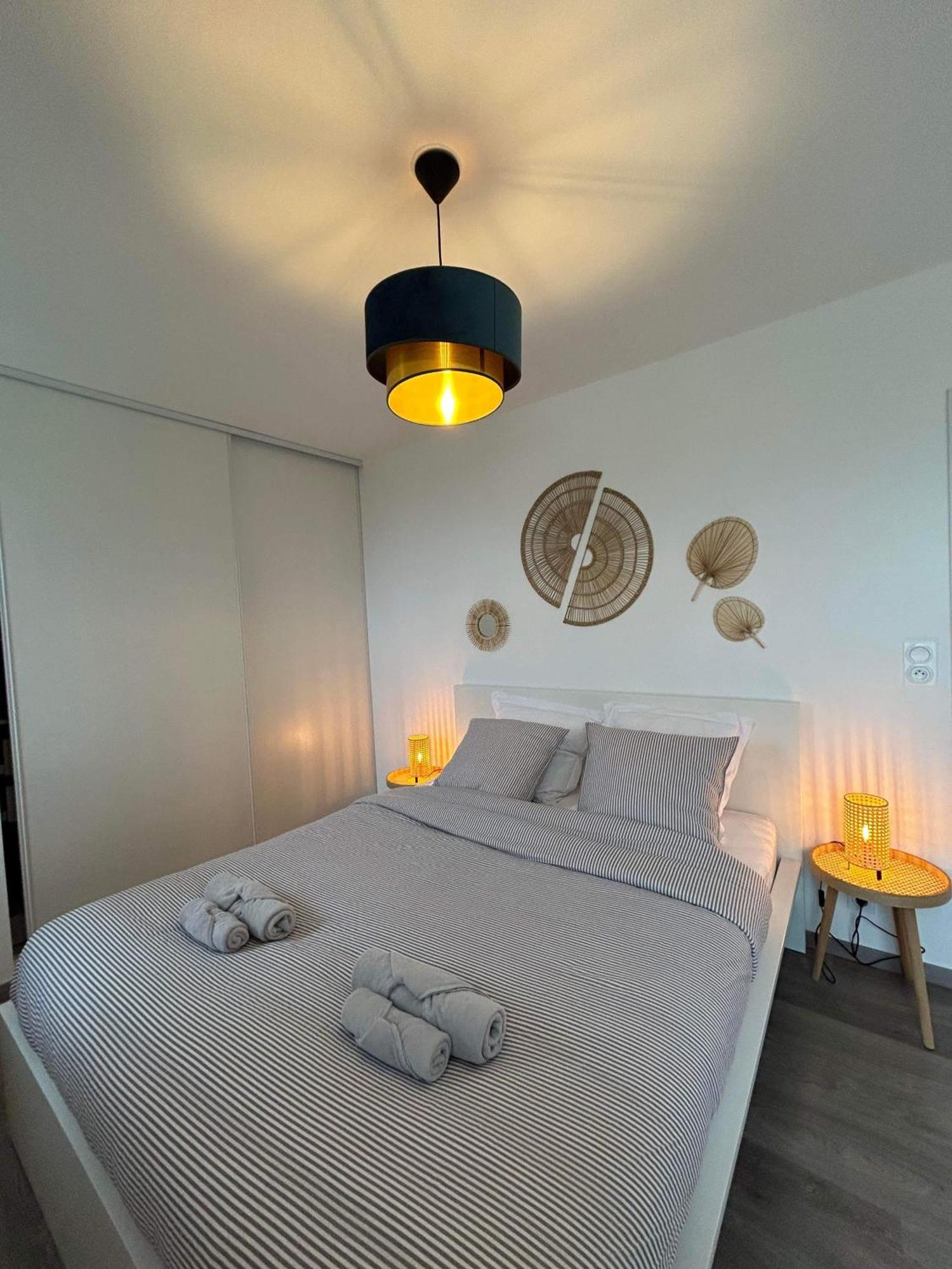 Les Terrasses De Saint Martin Appartement Rennes Buitenkant foto