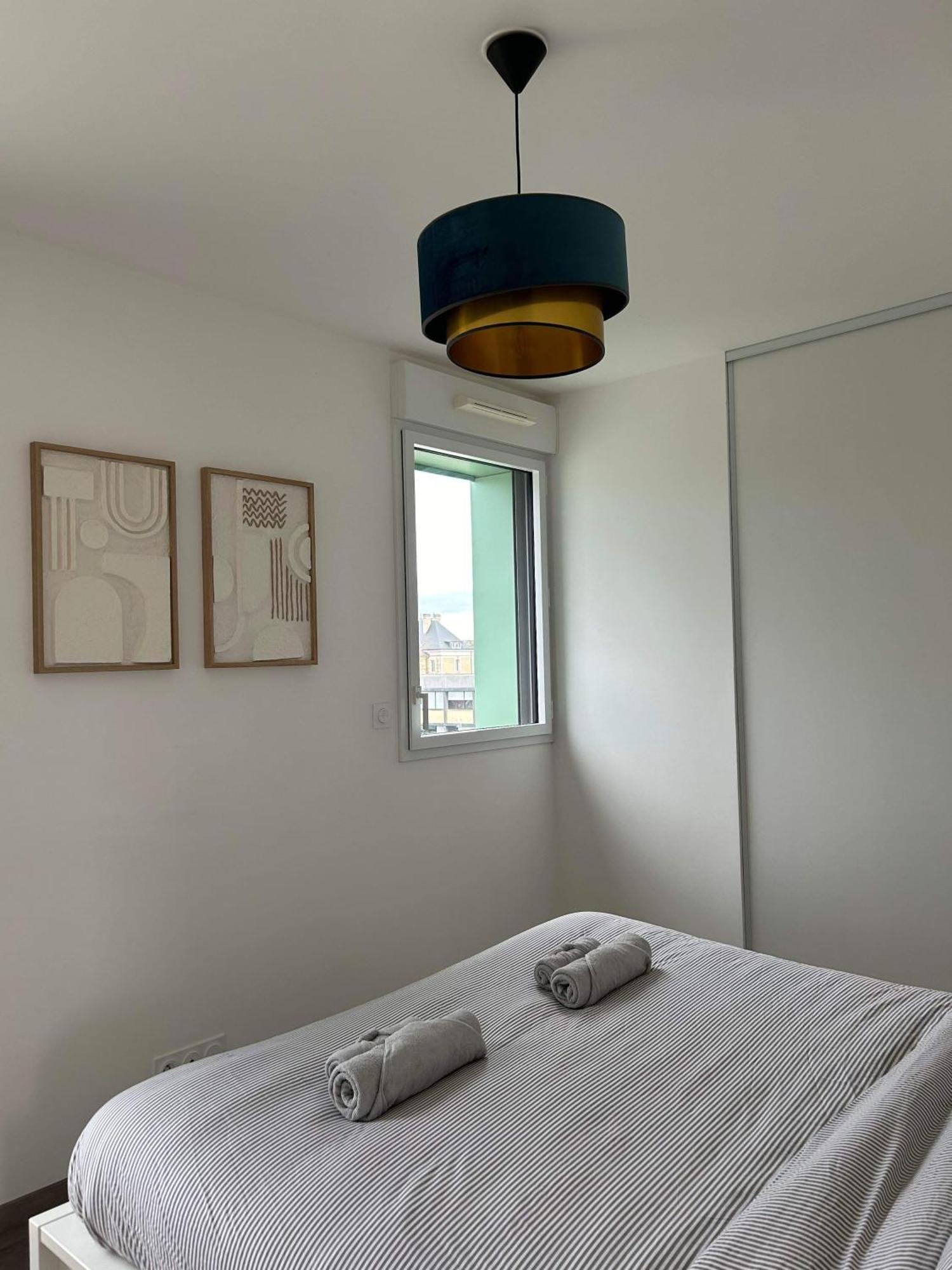 Les Terrasses De Saint Martin Appartement Rennes Buitenkant foto