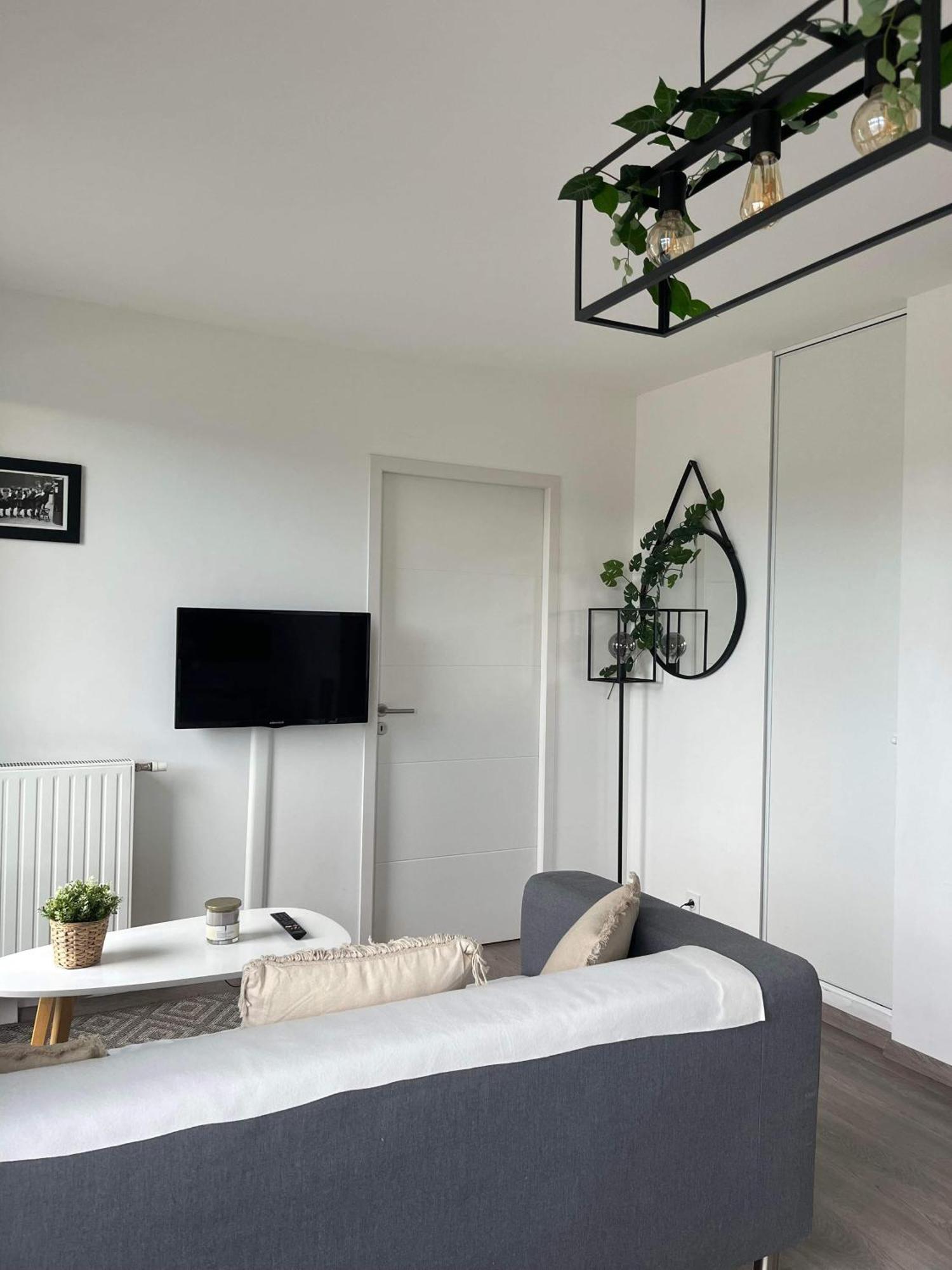Les Terrasses De Saint Martin Appartement Rennes Buitenkant foto