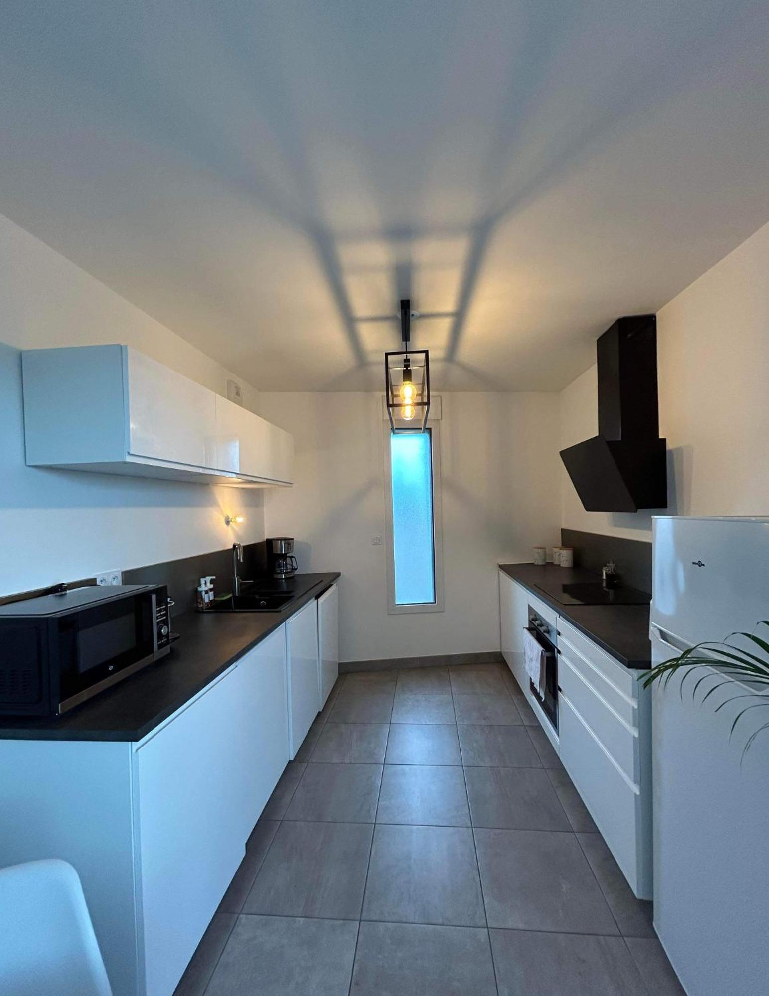 Les Terrasses De Saint Martin Appartement Rennes Buitenkant foto