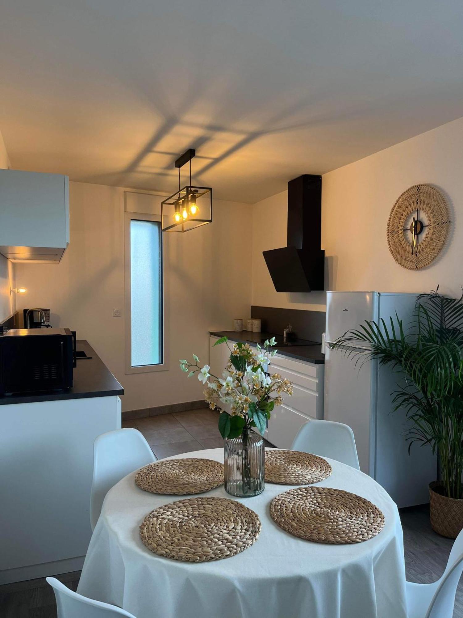 Les Terrasses De Saint Martin Appartement Rennes Buitenkant foto